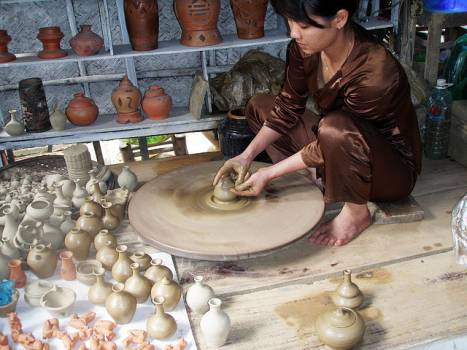 Thanh Ha Pottery Village ticket price to change