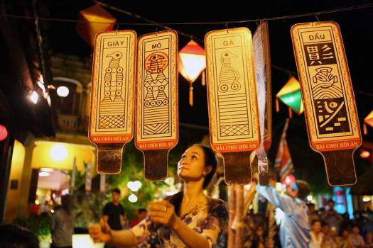 Lễ đón bằng Unesco công nhận nghệ thuật Bài Chòi trung bộ là Di sản văn hóa phi vật thể đại diện nhân loại tại Quảng Nam