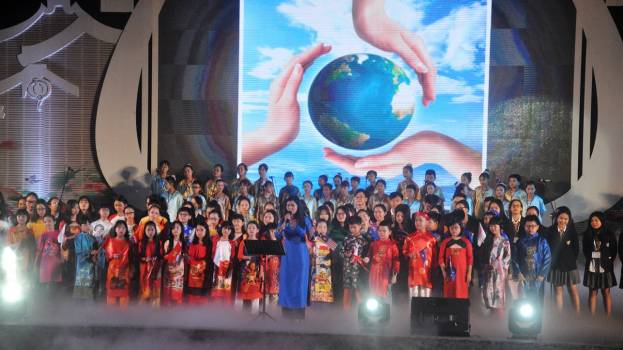 Program - The 6th Vietnam International Choir Competition 2019