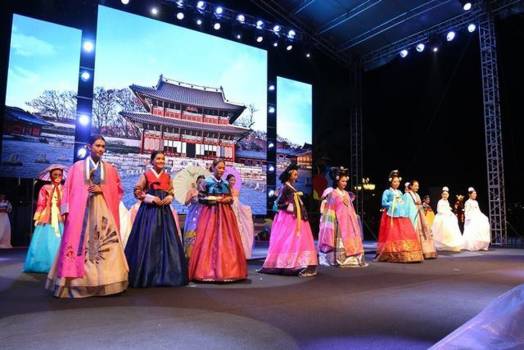 Information of "Korean Cultural Days in Quảng Nam, Hội An 2019"
