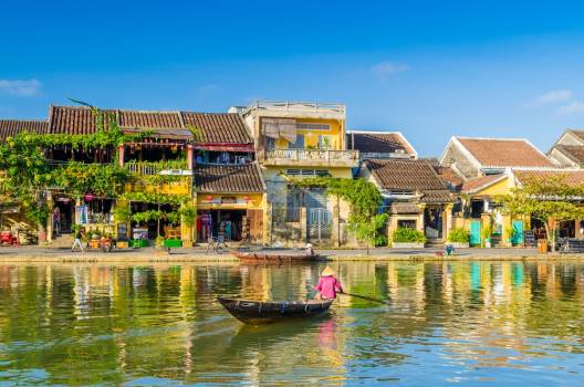 Hội An has become one of nine most kid-friendly tourist attraction in Asia
