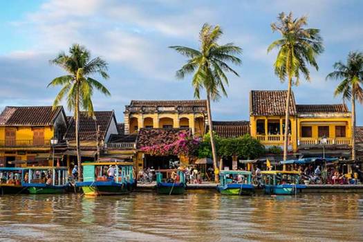 Hoi An, The Ancient Beauty of Traditional Architecture