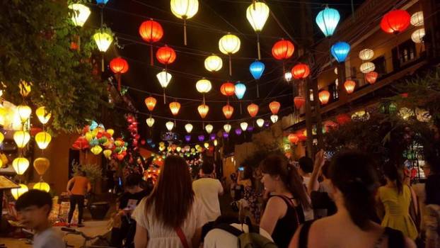 Hoi An tourism recovers after social distancing period