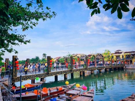 Hội An ancient town to reopen tourism activities
