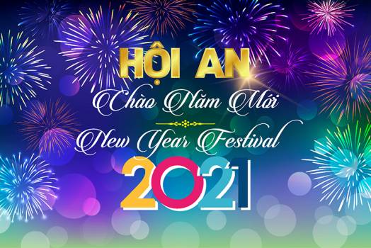 Event information of “Hội An new year festival 2021”