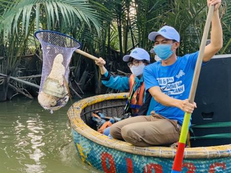 Viet Nam News   SundayFeatures In search of the 'zero waste' holy grail