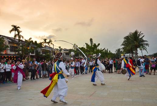 Event information of “Korean Cultural Days in Quảng Nam”, Hội An 2021