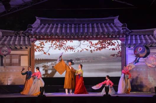 Ancient town to host Korean Day