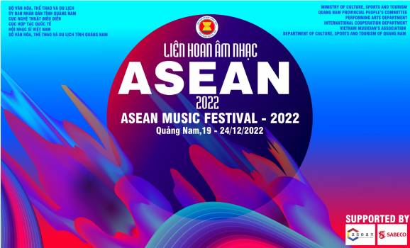Liên hoan âm nhạc Asean năm 2022