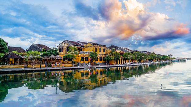 Du khách quốc tế ví Hội An là thành phố hấp dẫn nhất của Việt Nam