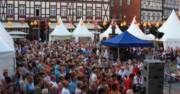 Information about the 3rd Hội An lantern festival, 2023 in Wernigerode city, Germany