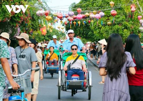Indian media calls Hoi An a perfect place for culturally inclined travelers