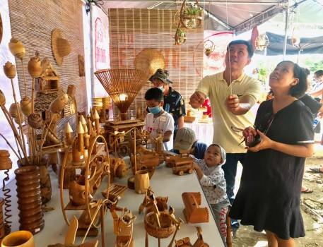 Quảng Nam phát triển du lịch gắn với di sản phi vật thể