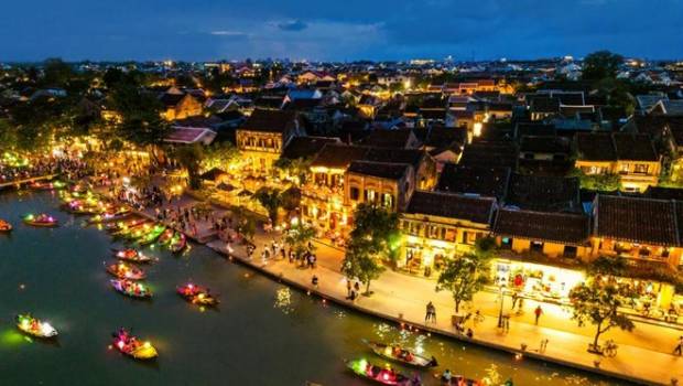 “10 điểm đến thân thiện nhất Việt Nam” năm 2024 theo xếp hạng của Booking.com