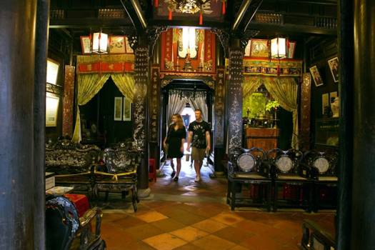 Restoration plan proposed for Hoi An ancient town