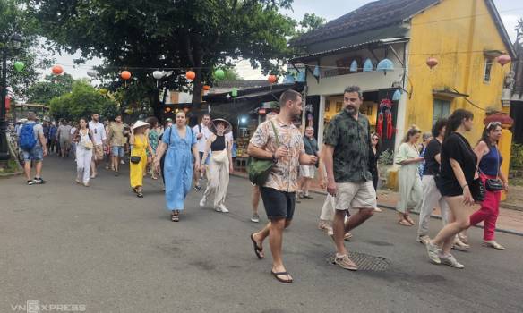 Time Out lists Hoi An among best places to travel in July