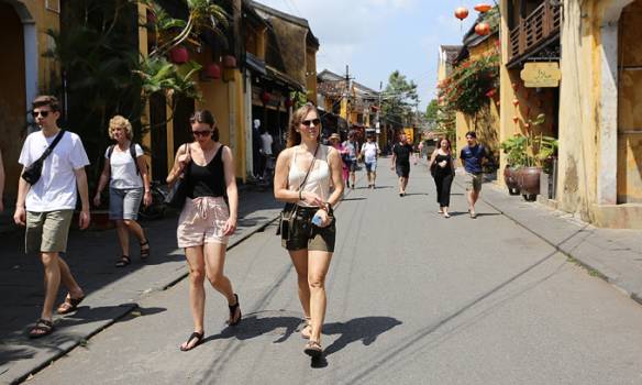 No surprise: Why foreign tourists fall in love with Hoi An