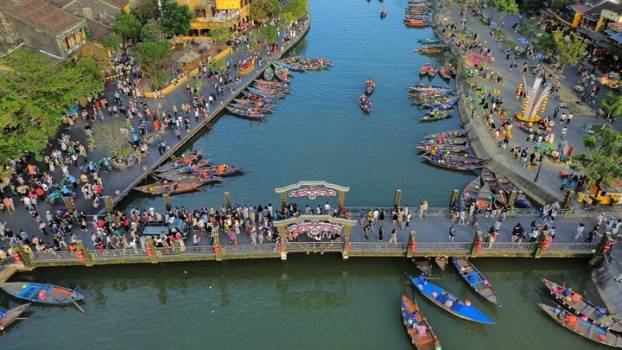 Hội An - thành phố sinh thái, văn hóa, du lịch