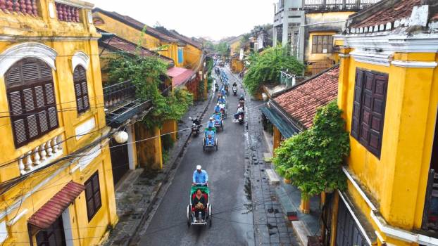 Hội An và động lực mới từ hiệu ứng thành phố sáng tạo toàn cầu