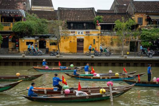 Hội An, parmi les 25 meilleures destinations du monde en 2025