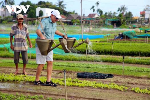 Du lịch sinh thái – hướng phát triển bền vững của đô thị cổ Hội An