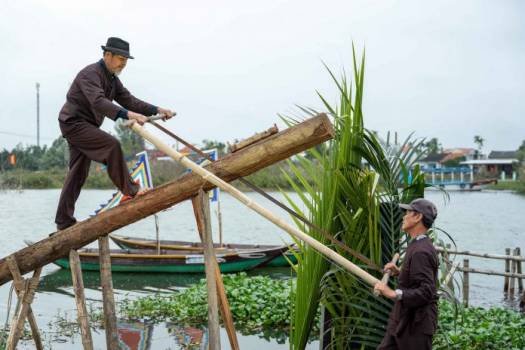 Nghề thủ công và nghệ thuật dân gian Hội An nổi...