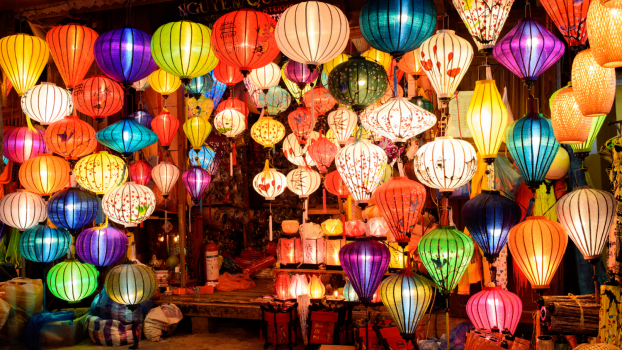 Hội An đứng đầu danh sách lễ hội đèn lồng trên...