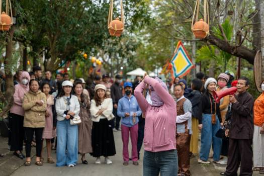Chợ Quê Kim Bồng