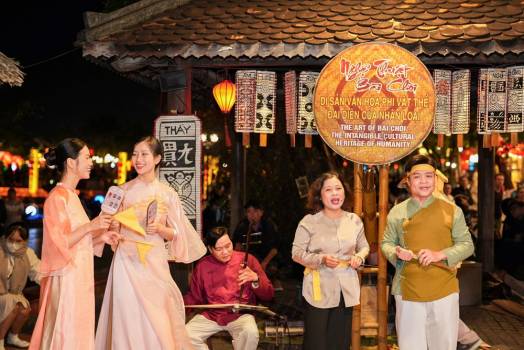 Hội nghị công tác bảo tồn, phát huy giá trị di sản...