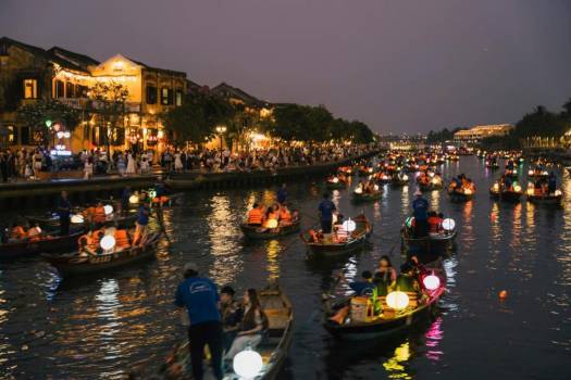 Informations sur l'événement du 21e anniversaire de la reconnaissance de la vieille ville de Hội An en tant que site du patrimoine culturel mondial