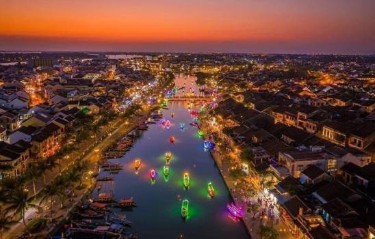 Thông tin đêm phố cổ Hội An “Giá trị truyền thống được gìn giữ và lan tỏa”