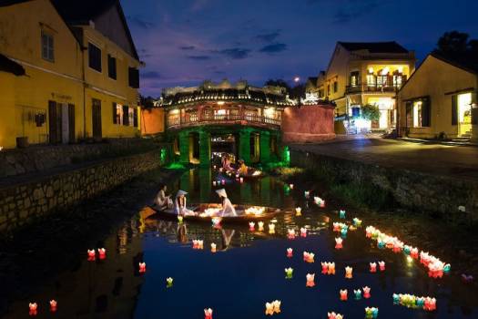 Hội An legendary night - preserving and spreading traditional values