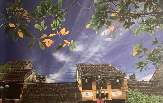 Hội An trầm mặc, thơ mộng, lặng lẽ biến chuyển theo dòng thời gian
