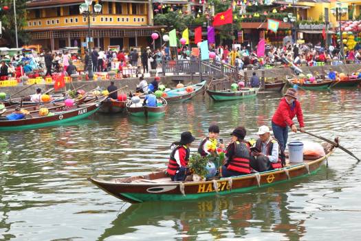 Hội An nằm trong top 8 điểm du lịch lý tưởng dành cho gia đình ở châu Á