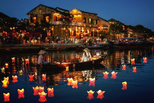 Hội An, mùa thu và ẩm thực