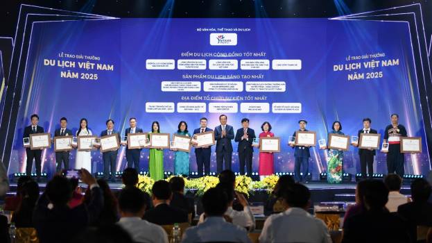 Thanh Hà pottery village honored with the 2025 “Best community-based tourism destination” award