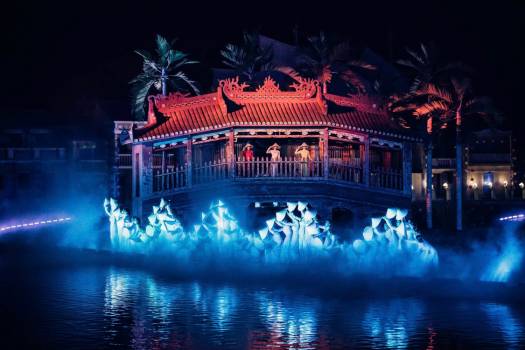 Hội An Lune center and Hội An memories land honored with Tripadvisor travellers’ choice awards 2025