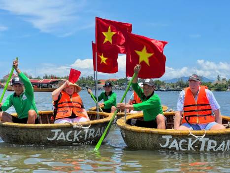 What’s in the Vietnamese village named among the world’s 50 most beautiful?
