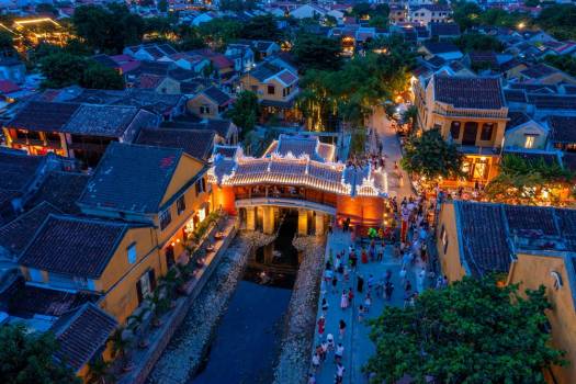 Hội An được vinh danh là “Điểm đến Thành phố văn hóa hàng đầu châu Á 2025”