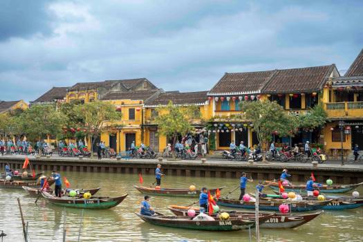 Phát huy bền vững Di sản Văn hóa thế giới Hội An...