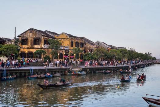 Giải mã tuyến đường hàng hải cổ từng kết nối Hội An với thế giới