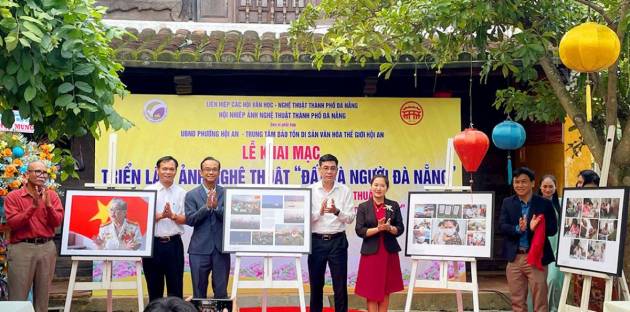 Trưng bày, giới thiệu 140 tác phẩm tiêu biểu tại...