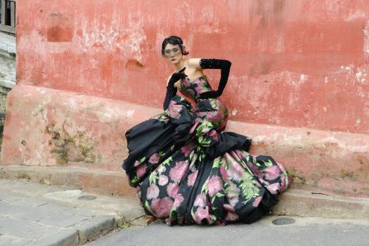 Tối 12/12 sẽ trình diễn thời trang trong không...