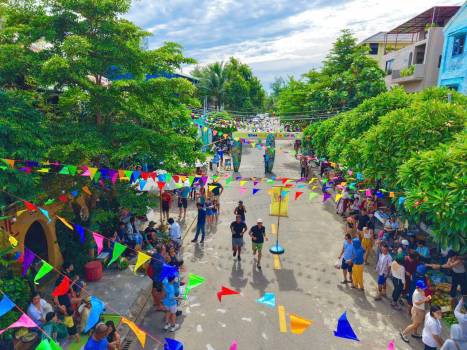 Tân Thành Local Market - A Lively Taste of a Traditional Vietnamese Tết