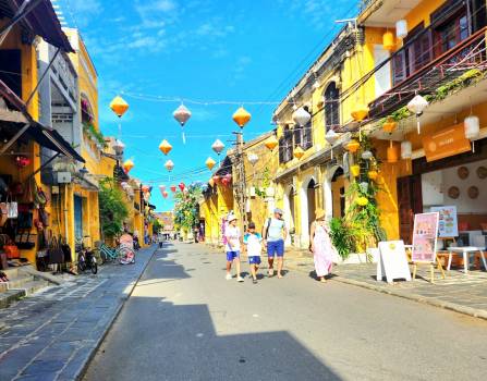 Hội An vào top 7 điểm đến xuất sắc nhất châu Á 2026 trên Tripadvisor