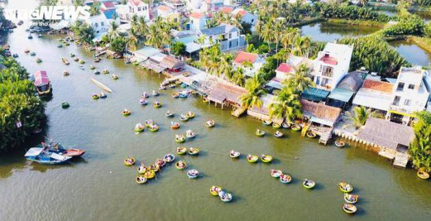 Cẩm Thanh: Ngôi làng Việt duy nhất lọt top 50 đẹp nhất thế giới theo bình chọn của Forbes