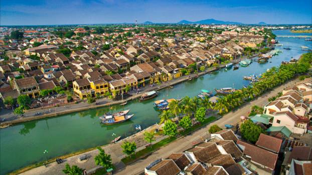 Cập nhật vé tham quan Khu phố cổ Hội An – Hành...