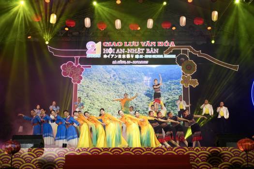 Thông tin sự kiện Giao lưu văn hóa Hội An - Nhật Bản lần thứ 22, Đà Nẵng 2026
