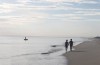 A new day dawns on Cua Dai Beach