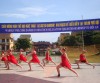 The Danish gymnastics team Fieldsted – Harndrup GHF’s performance in Hoi An
